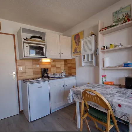 아파트 Renove Agreable - 4 Pers., Vue Station - Fr-1-642-109 *