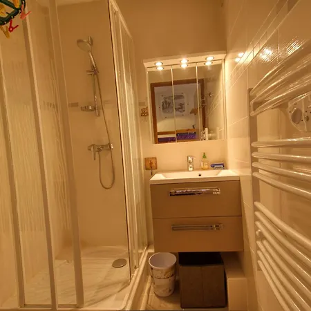 Renove Agreable - 4 Pers., Vue Station モリヨン