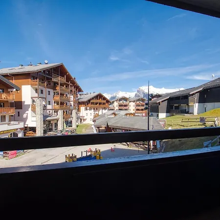 Renove Agreable - 4 Pers., Vue Station *